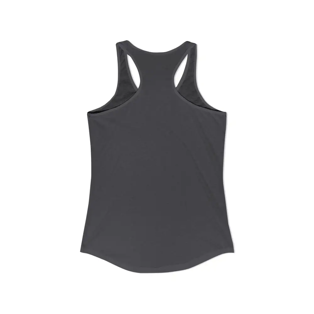 Proud Mom Graphic Racerback Tank