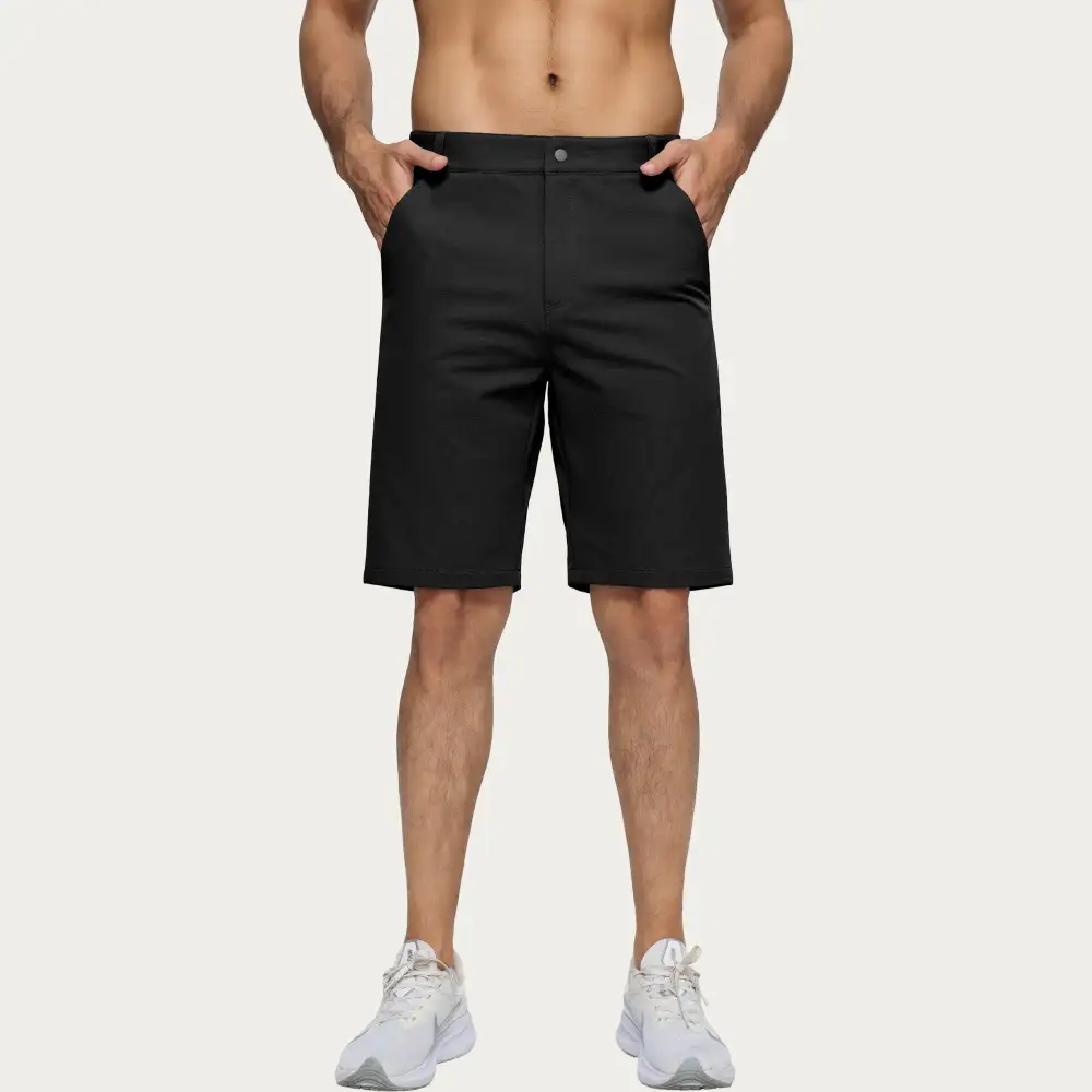 Lightweight Stretch Men's Athletic Shorts