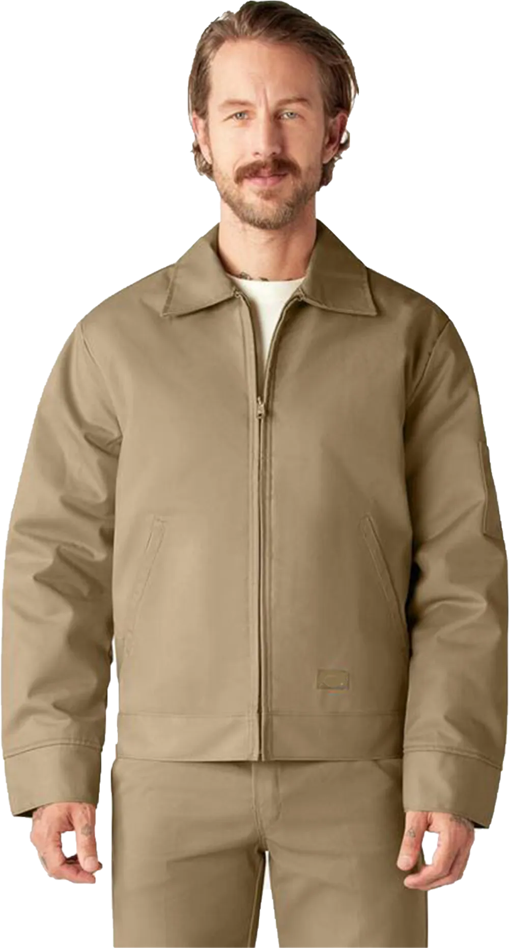 Men’s Insulated Eisenhower Jacket – Classic Workwear. Modern Warmth.