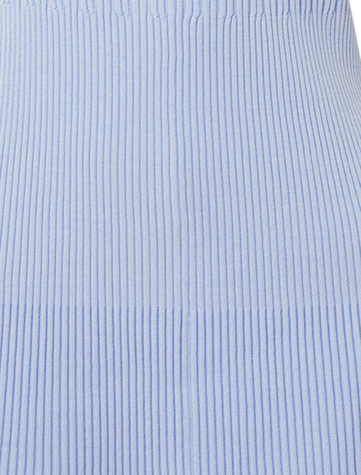 Sleeveless Knit Mini Dress