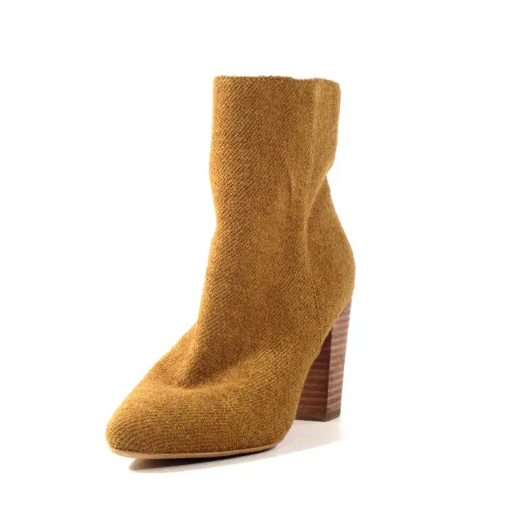 Wool Ankle Boots