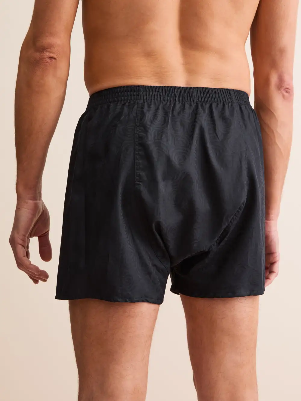 Classic Fit Cotton Floral Print Boxers