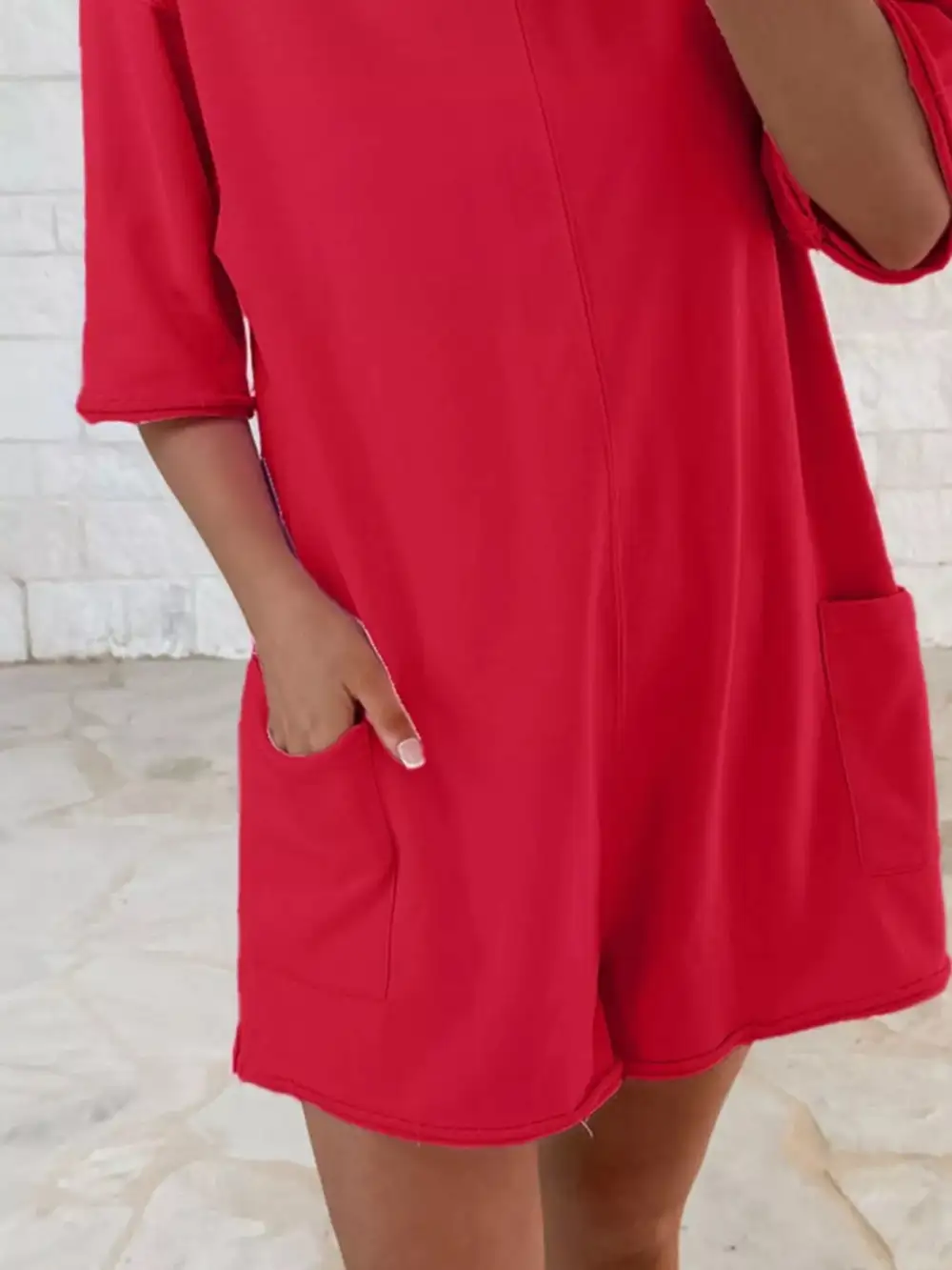 Jumpsuit Casual Romper