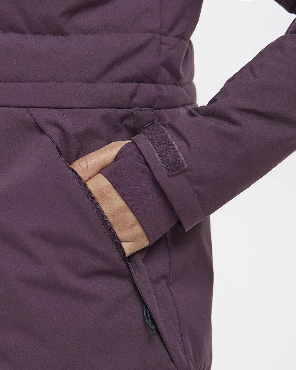 Simple And Casual Insulated Jacket