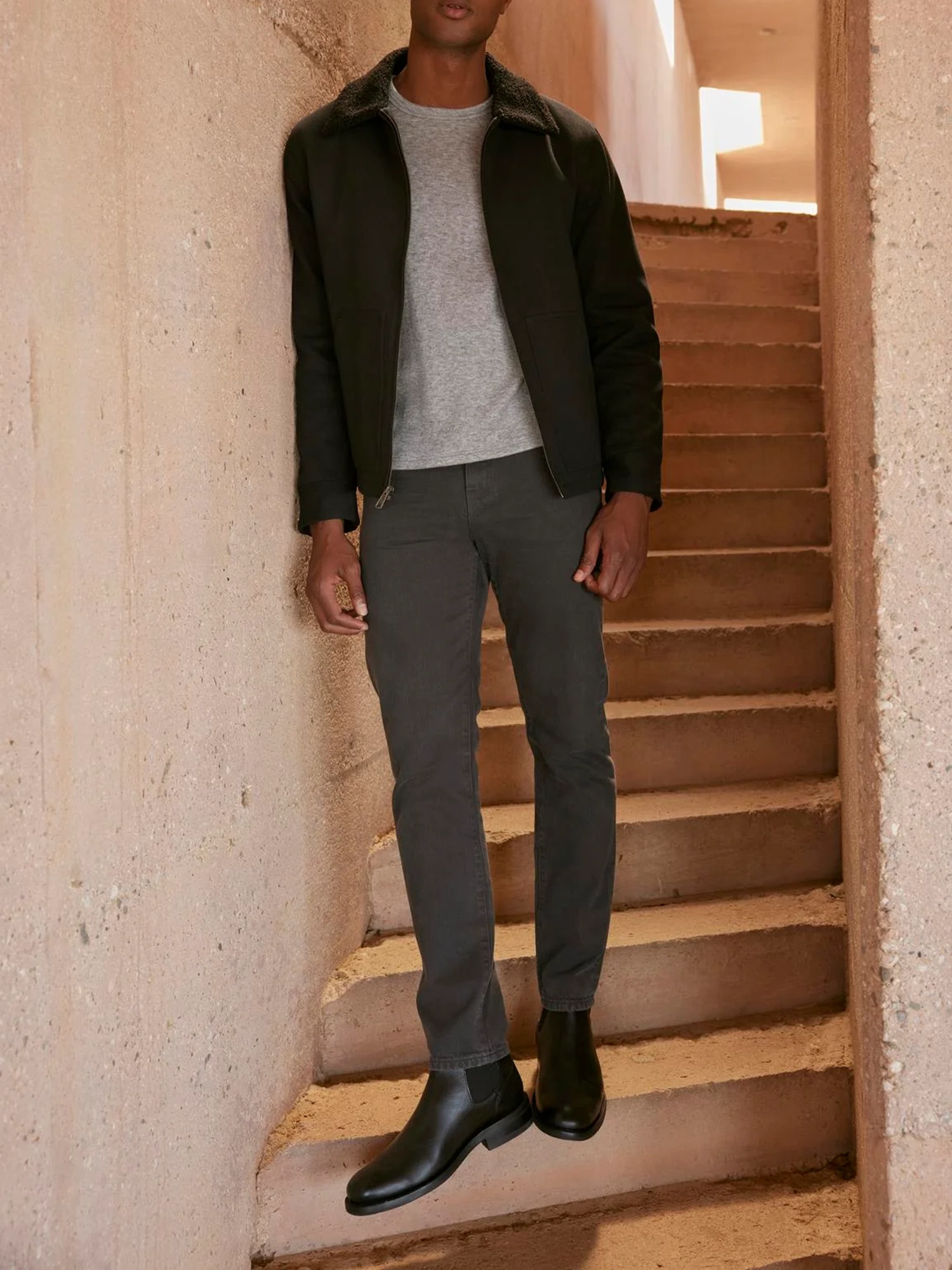 Stylish Men's Breathable Casual Pants