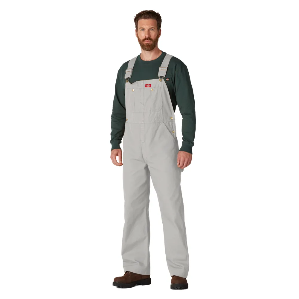🔥Men's Classic Bib Overalls Pockets Workwear