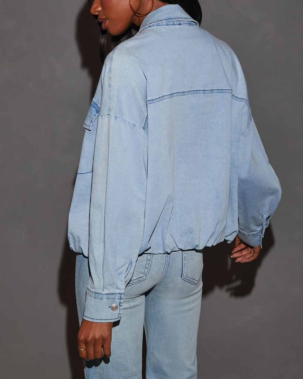 Classic Denim Jacket
