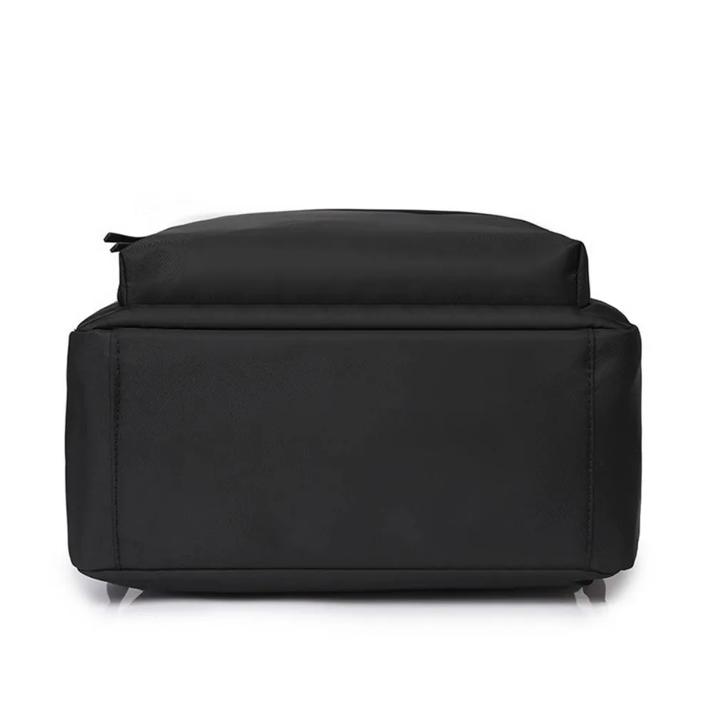 Textured Large Backpack