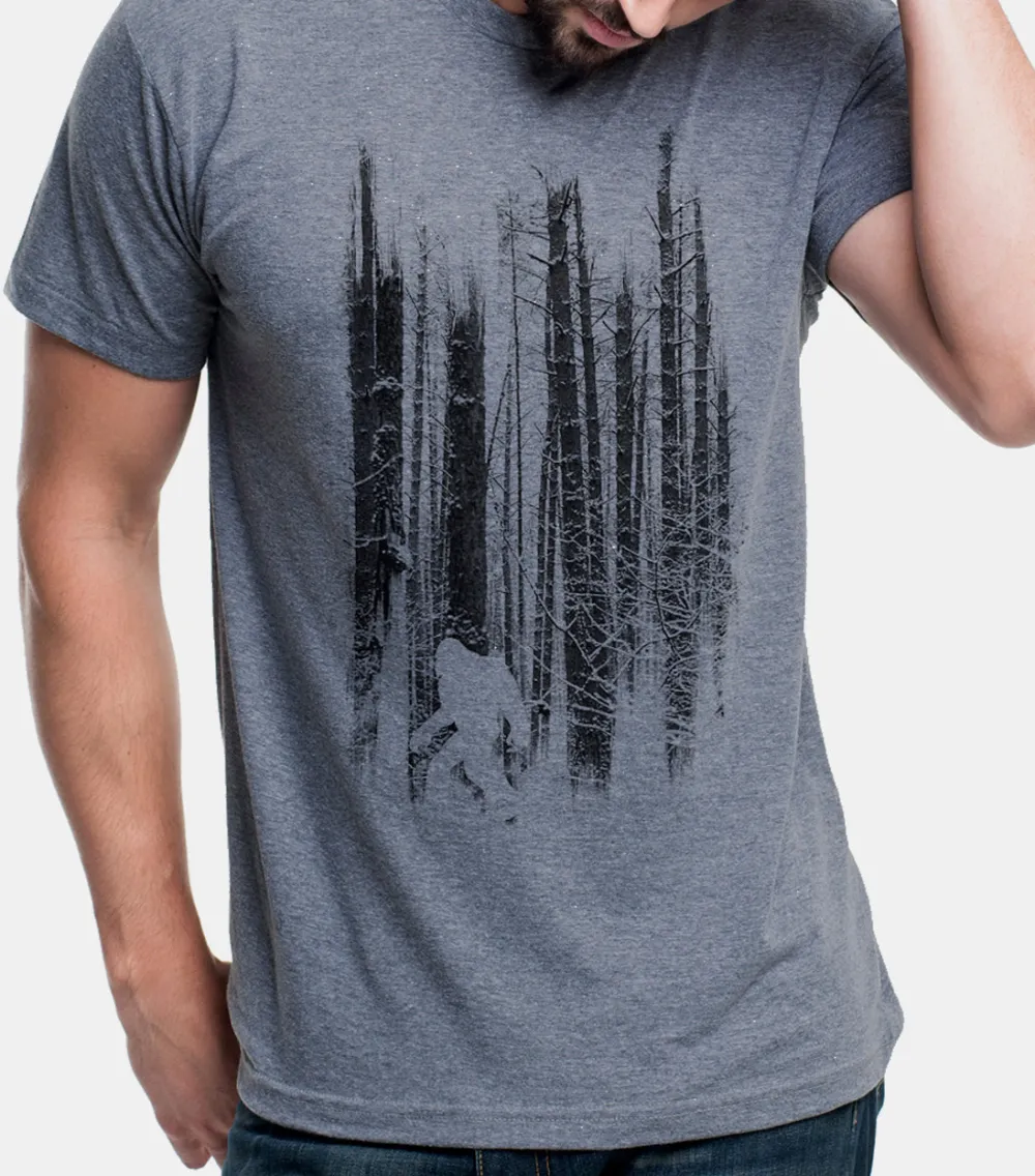 Woodland Legend Graphic Tee