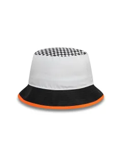 Checkerboard Fisherman'S Cap