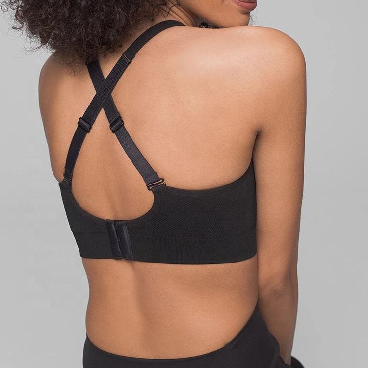 LuluFlex Adjustable Sports Bra