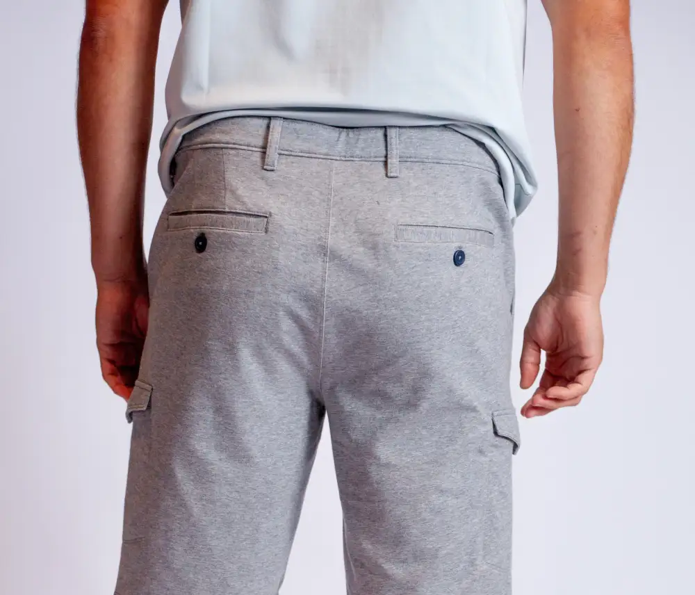 Cargo Pants - Heather