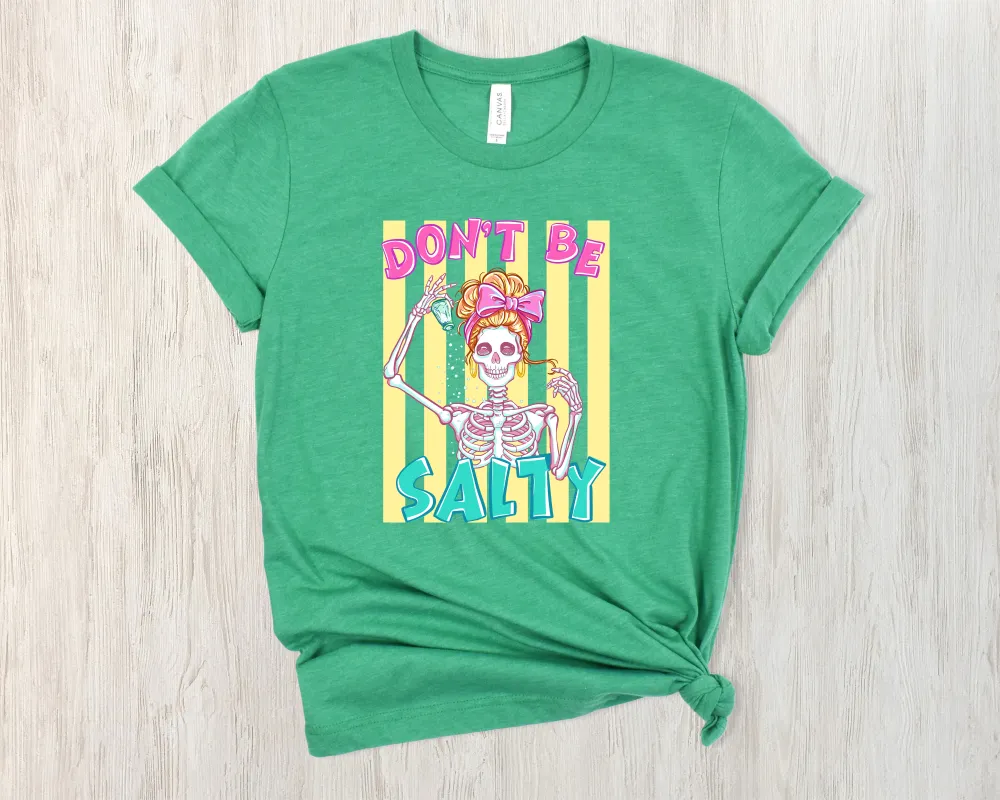 Coastal Attitude Graphic Everyday Tee