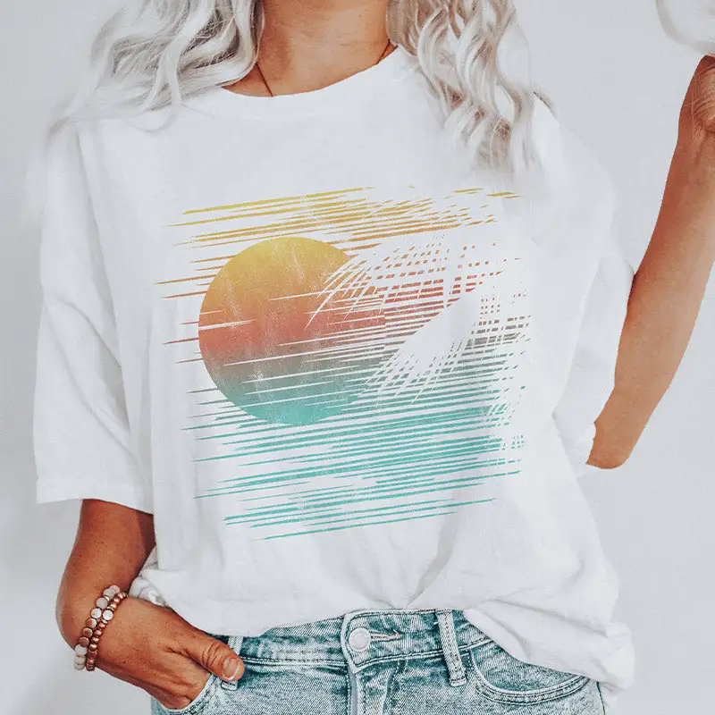 Sunset Beach Comfort Colors T-Shirt