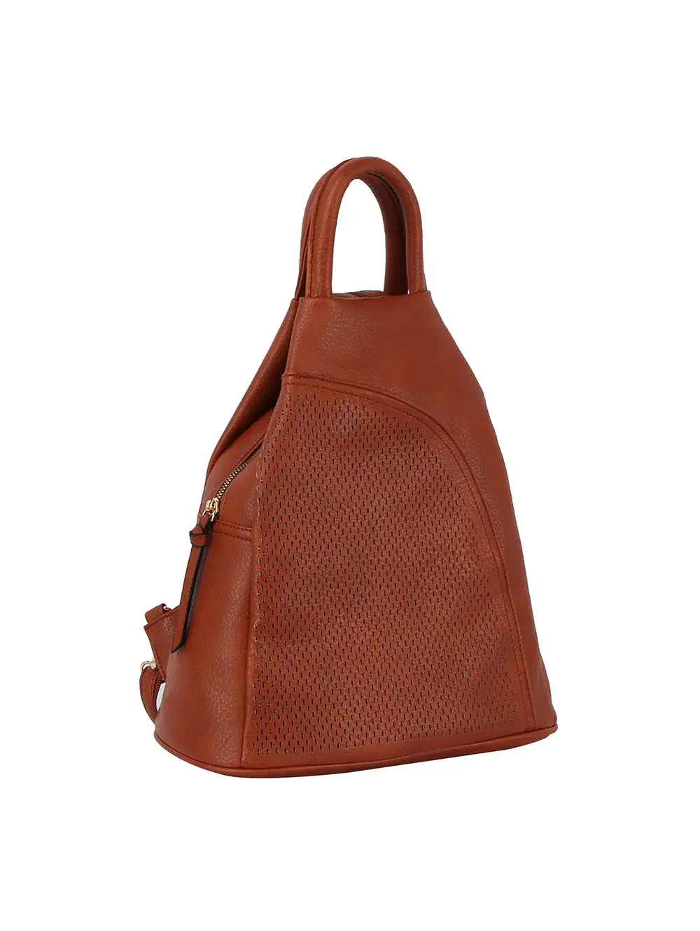 Laser Cut Dual Strap Backpack