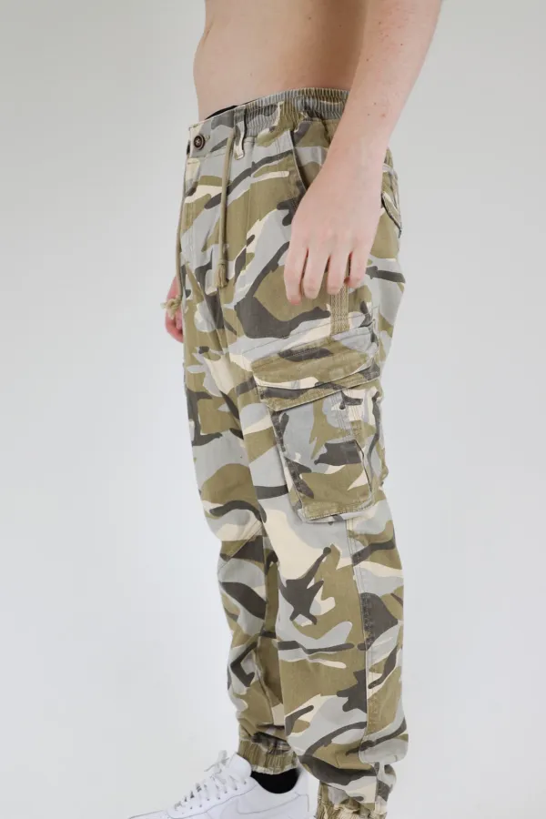 Lightweight Cargo Pants