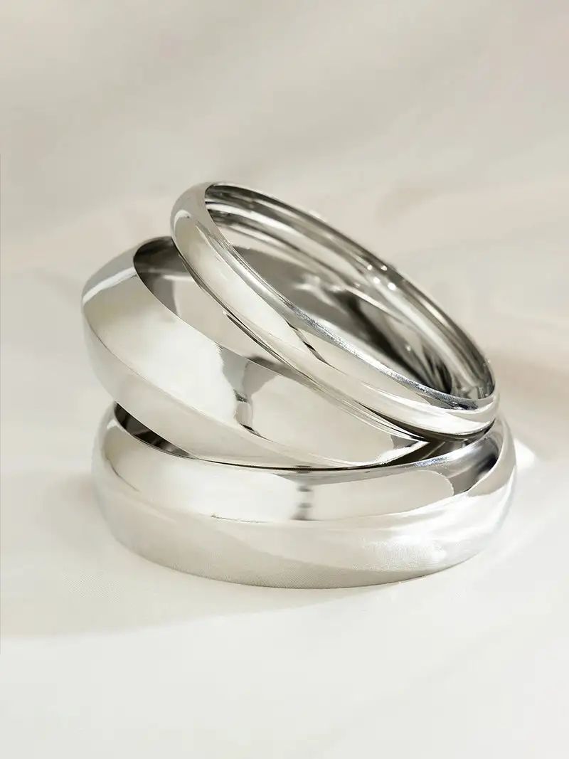 Draped Layered Bracelet