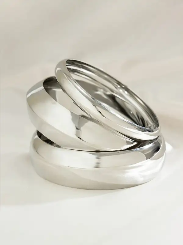 Draped Layered Bracelet