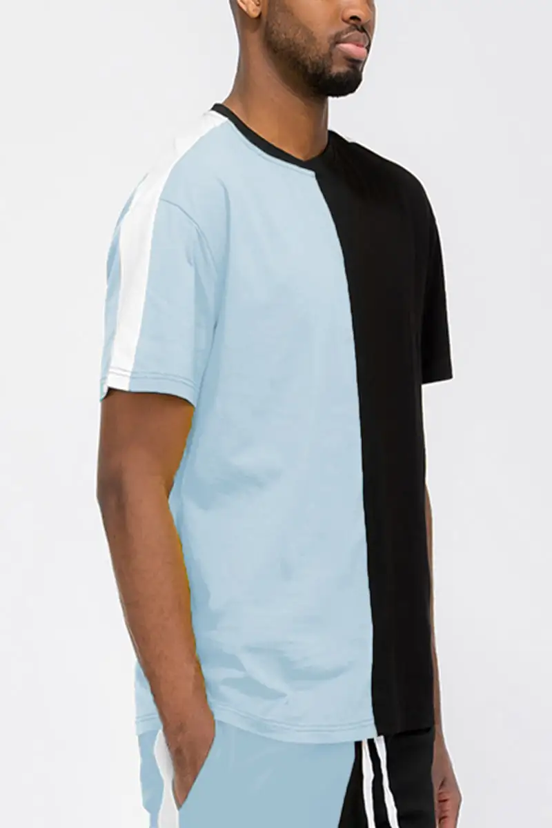 Split Two Way Tshirt