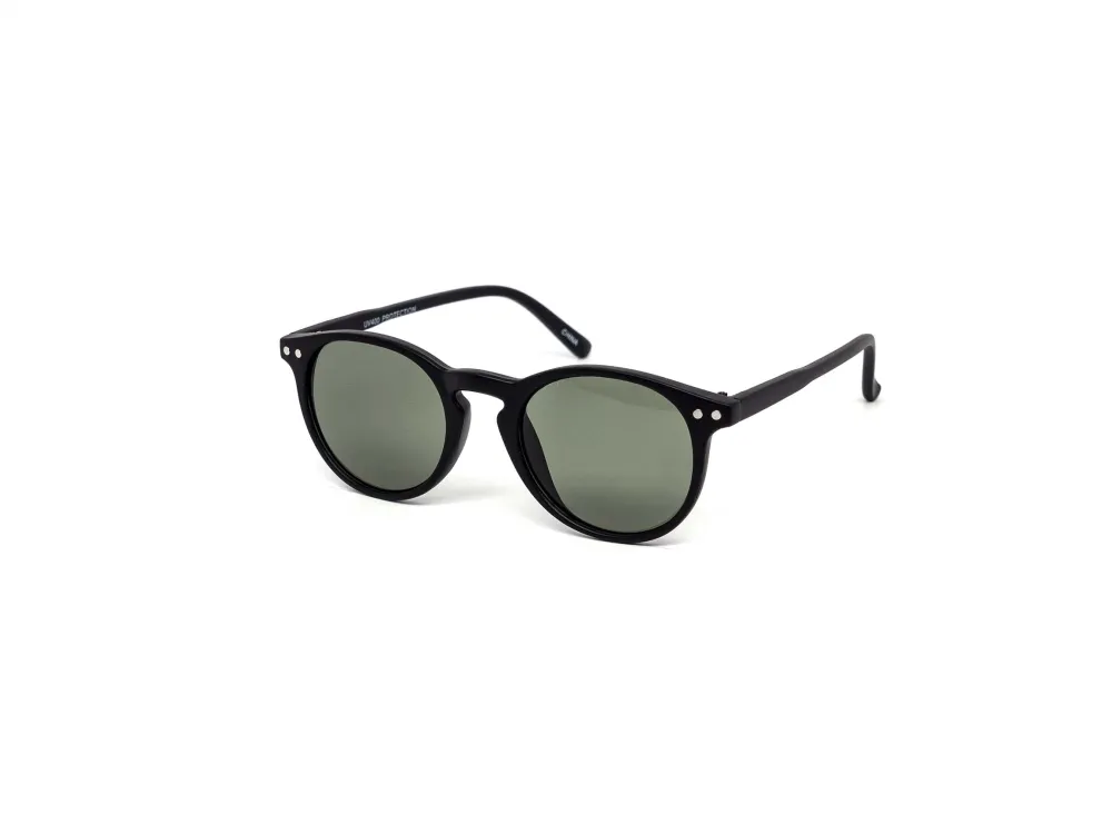 12-Pack Kids Minimalist Round Sunglasses