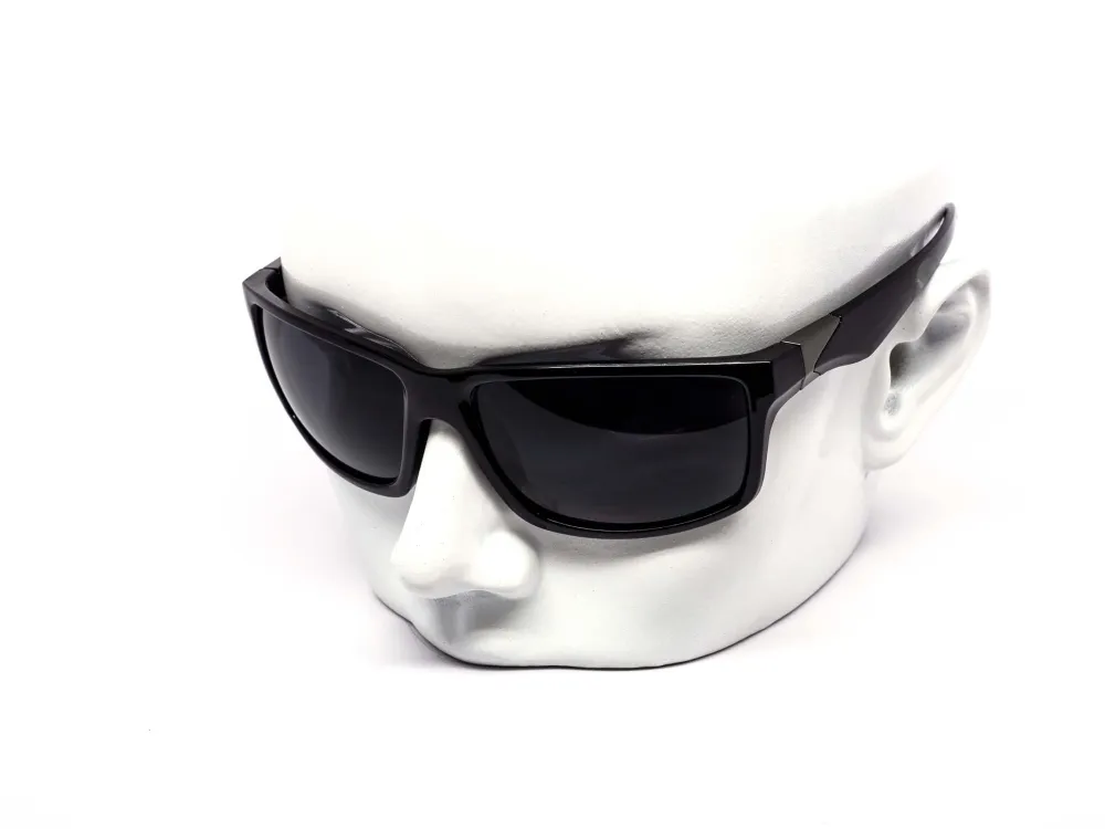 12-Pack Sport Dark Lens Assorted Sunglasses