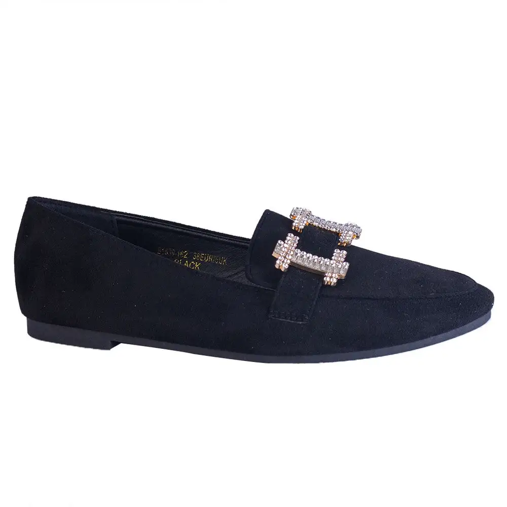 Classic Daily Chamois Shoes