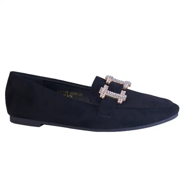 Classic Daily Chamois Shoes