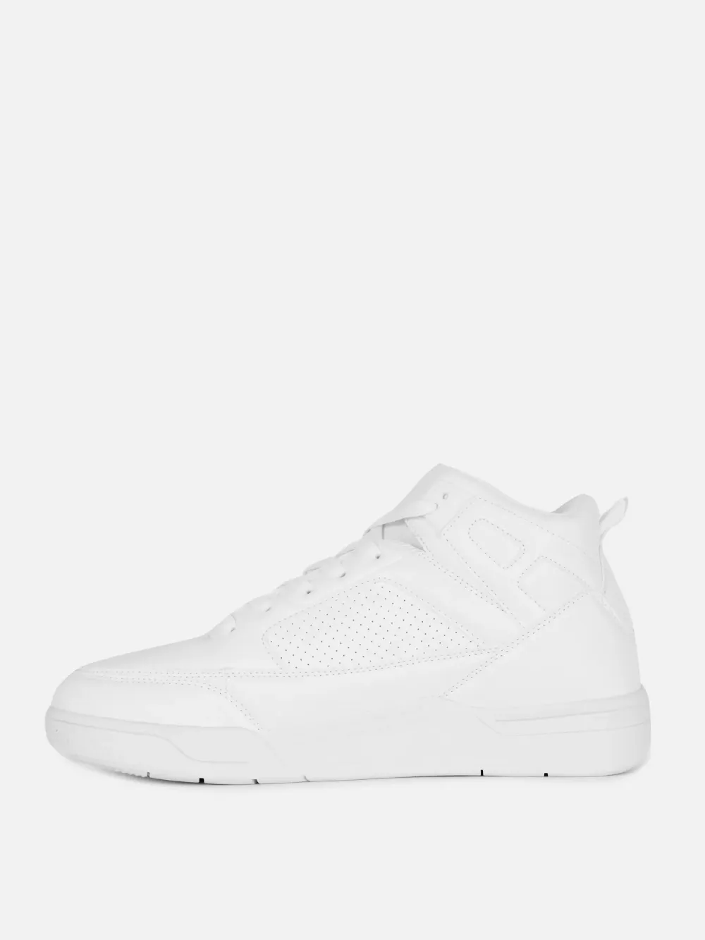 Daily Leisure Breathable High-Top Basketball Sports Shoes