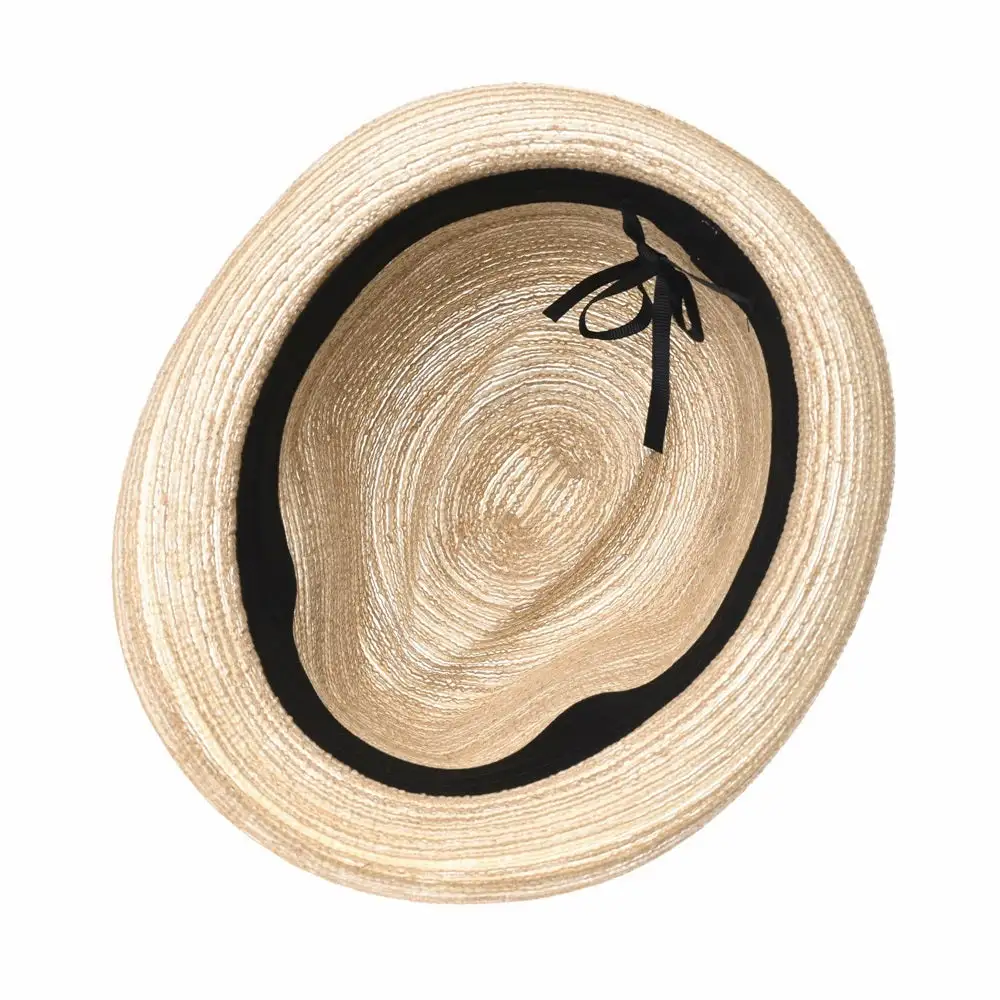 Textured Fedora Hat