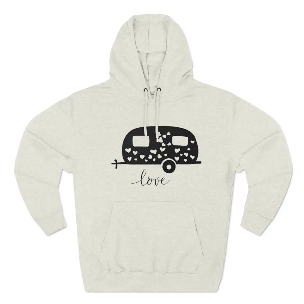 Automotive Graphic Hoodie