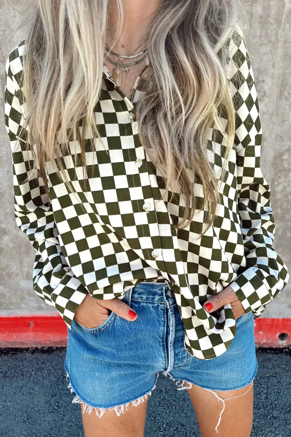 Printed Casual Shirt