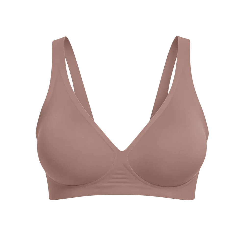 🔥Last Day💥Women's Deep-V Seamless Jelly Bra🔥8-Pack Only $24