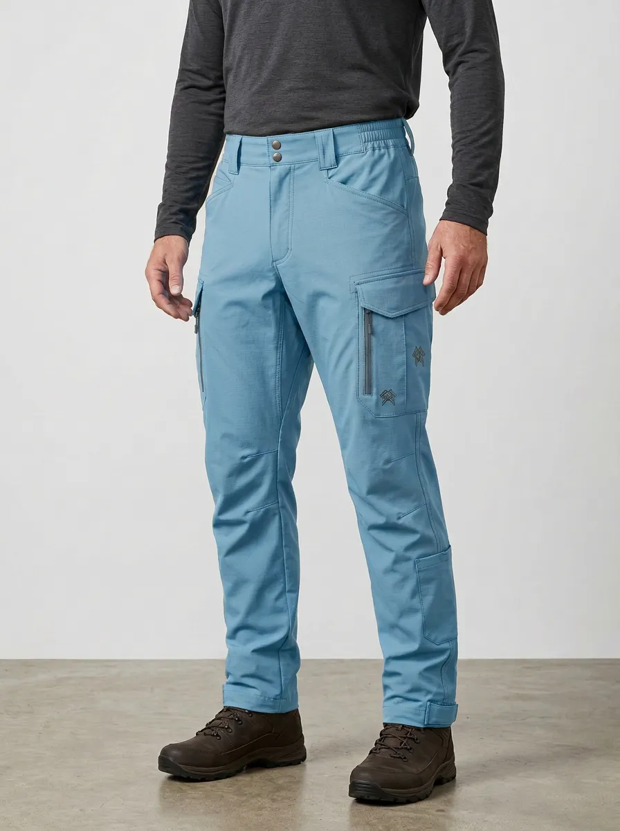 Men's Utility Utility Waterproof Tactical Pants