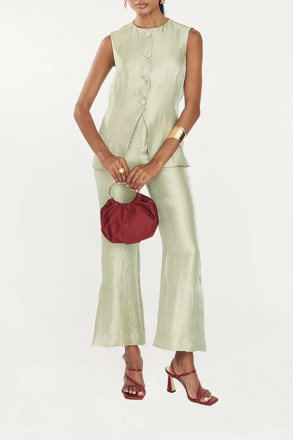Quiet Luxury Trousers