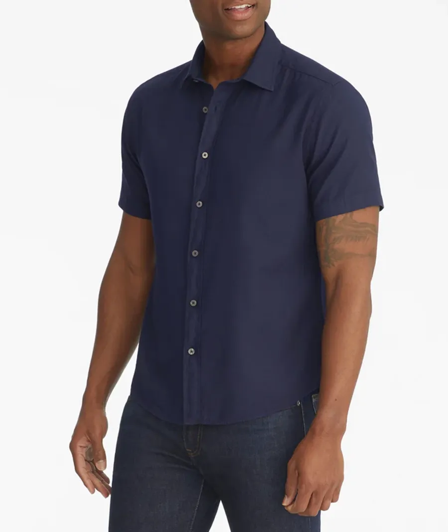 MEN'S SHORT SLEEVED SHIRTS