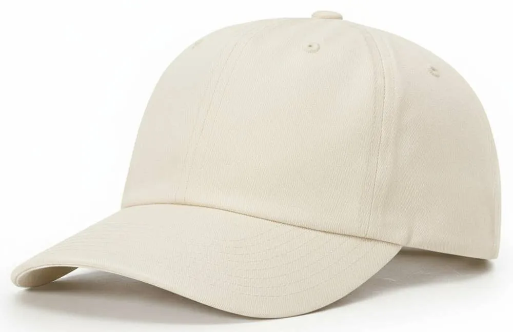 Relaxed Cotton Dad Cap