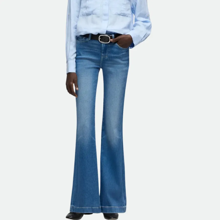 Women's Modern Slim Jeans
