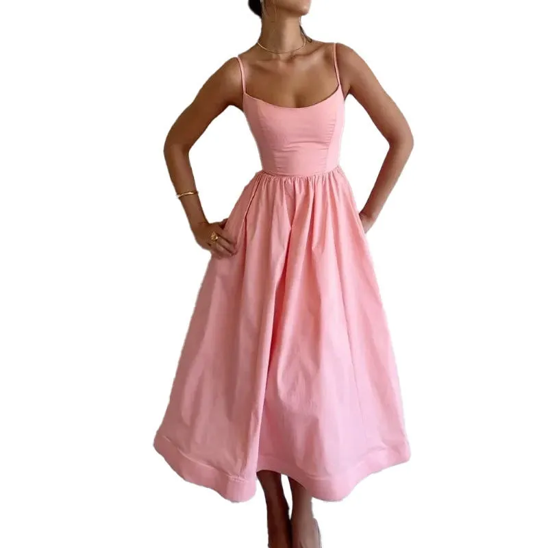 Women's Midi Sundress