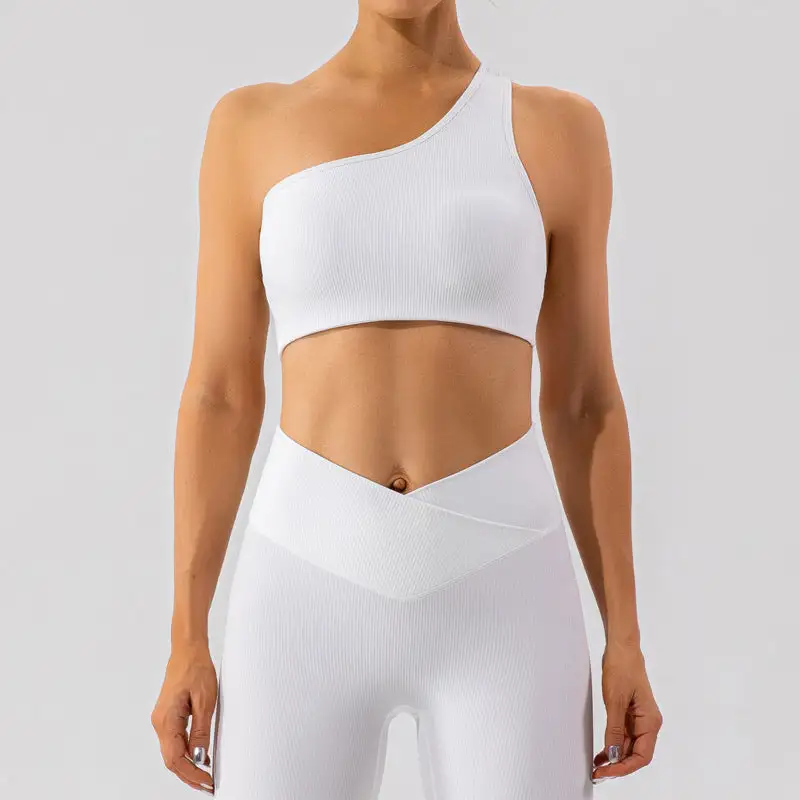 Quick-Dry Sleeveless Bra and Leggings Active Set