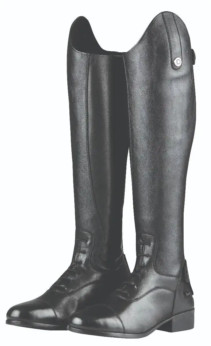 Everyday Leather Tall Riding Boots