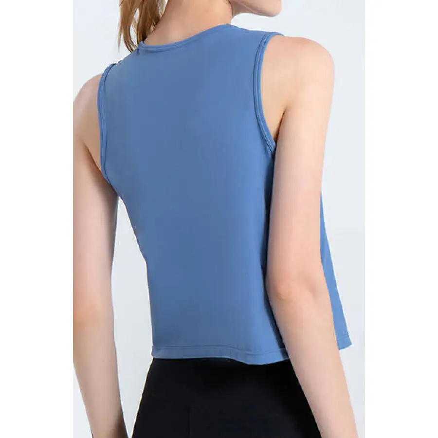 Relaxed Casualwear Tank Top