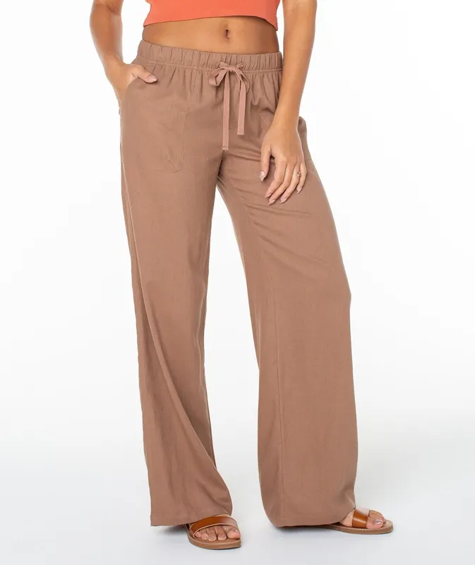 Clean Pull On Casual Pants