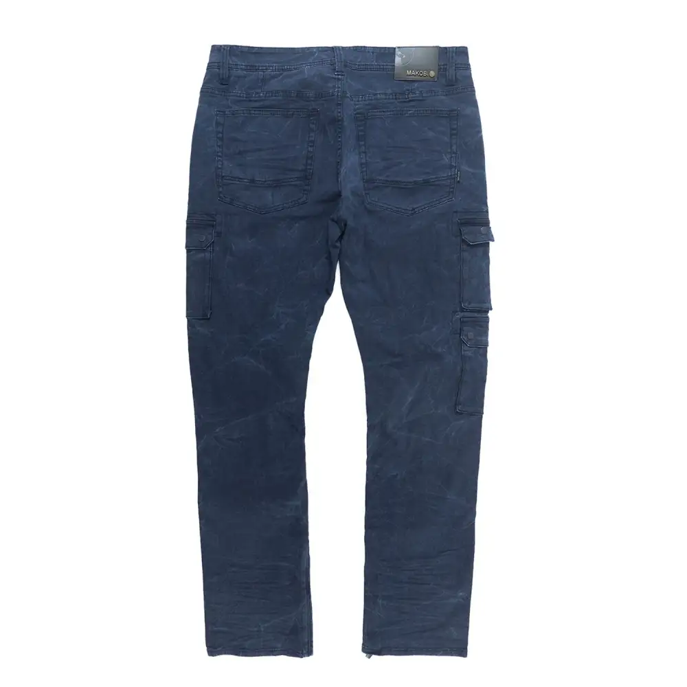 Acid Cargo Pants