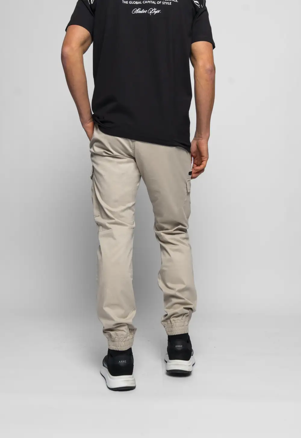 Utility Pocket Cargo Pants
