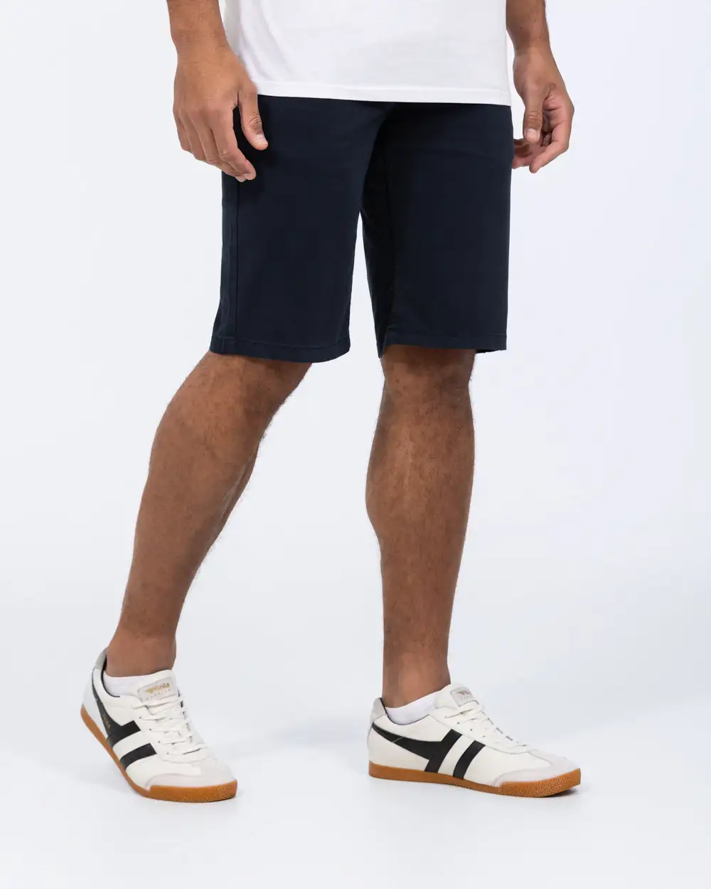 Relaxed Regular Fit Chino Shorts