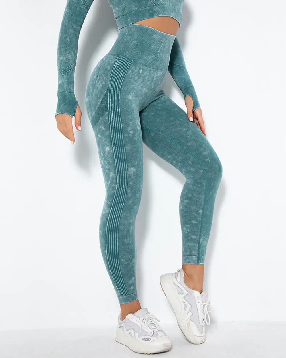 Recovery Active Seamless Scrunch Leggings
