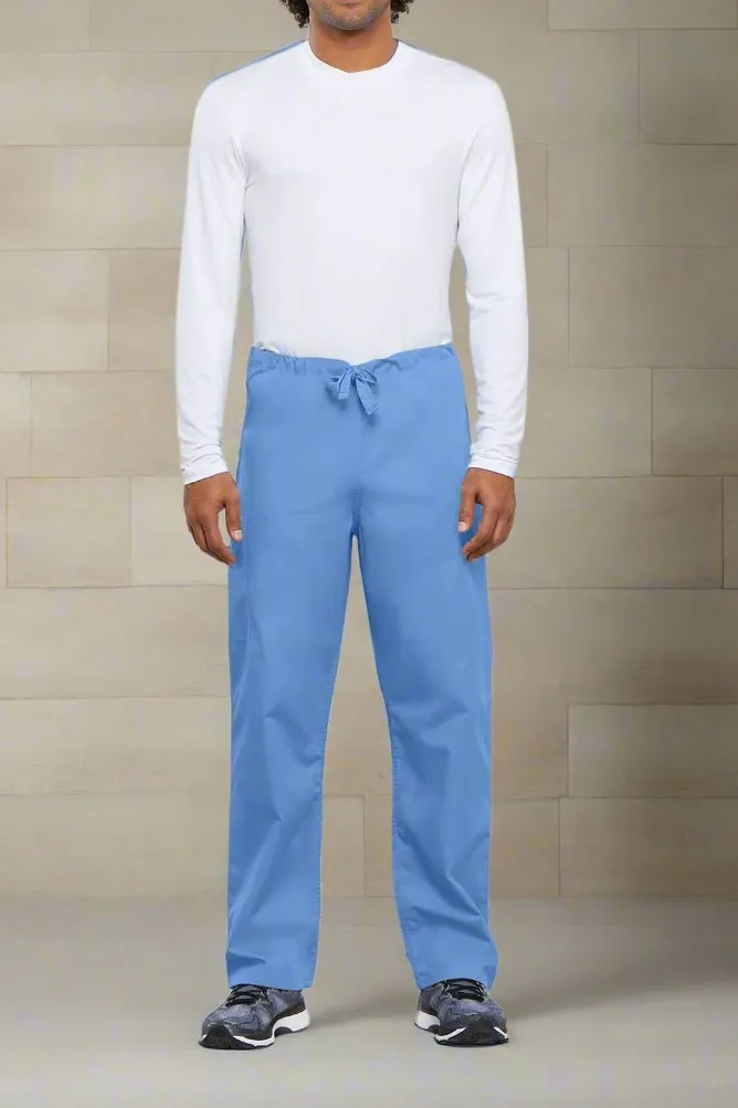 Unisex Workwear Beauty Healthcare Scrub Trousers