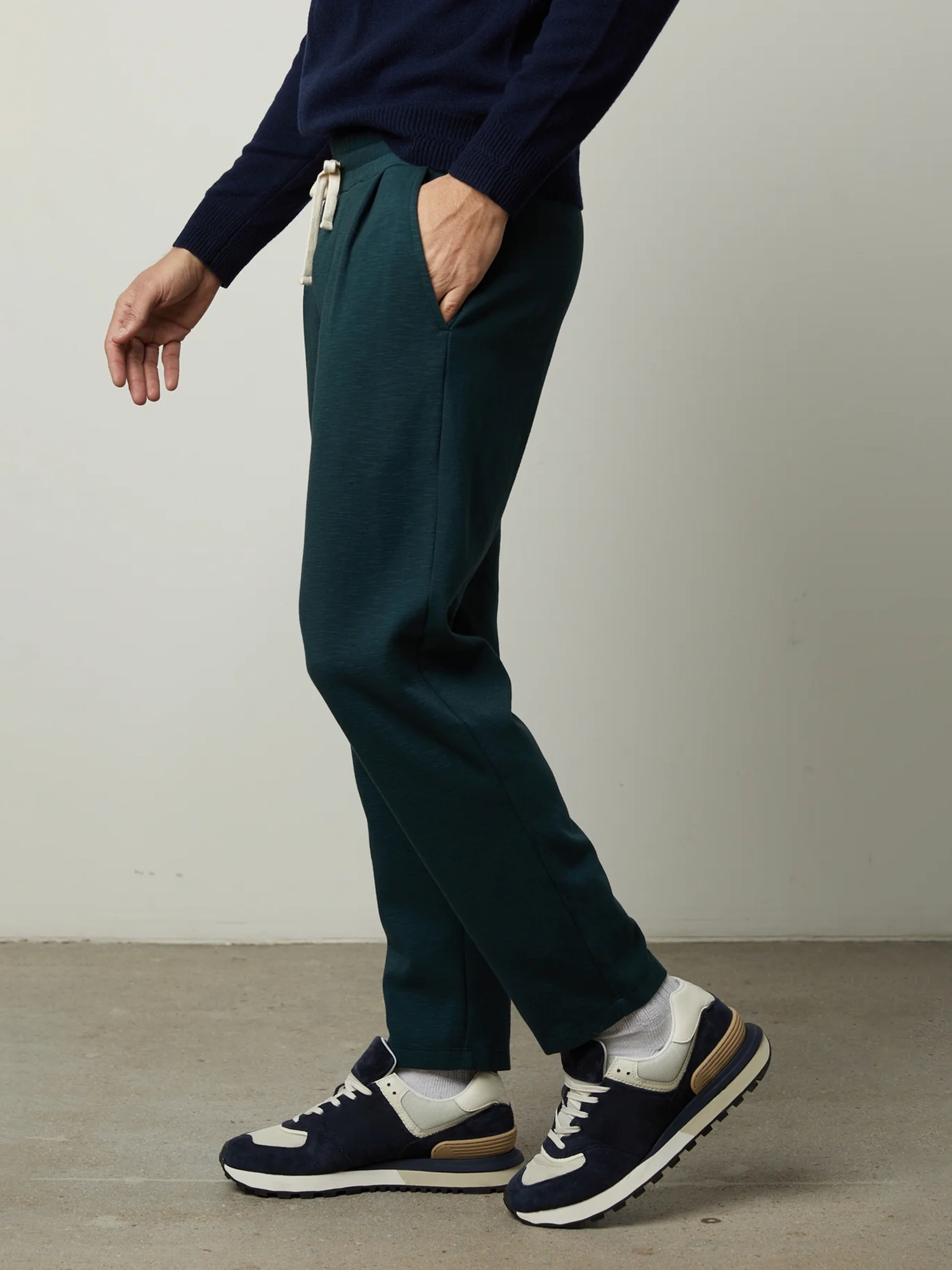 Stylish Men's Drawstring Sport Pants