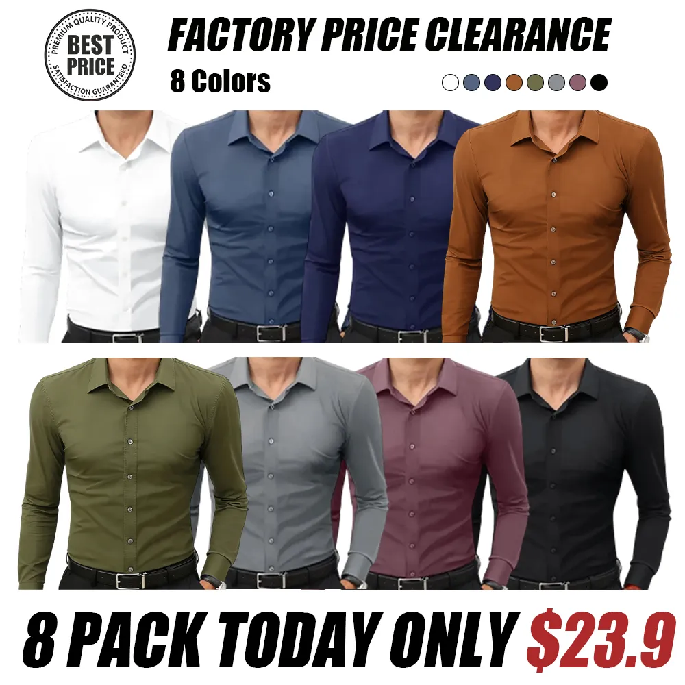 Men’s Business Casual