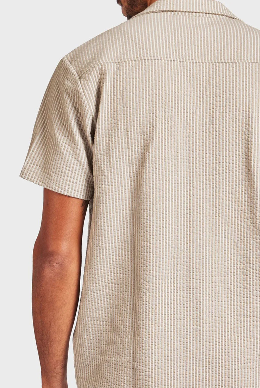 Ted Short Sleeve Shirt-Seasponge